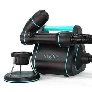 Rev air reverse hair blow dryer